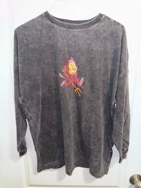 Chicka-d Women’s Arizona State Sun Devils Graphic Long Sleeve Tee in Size Small